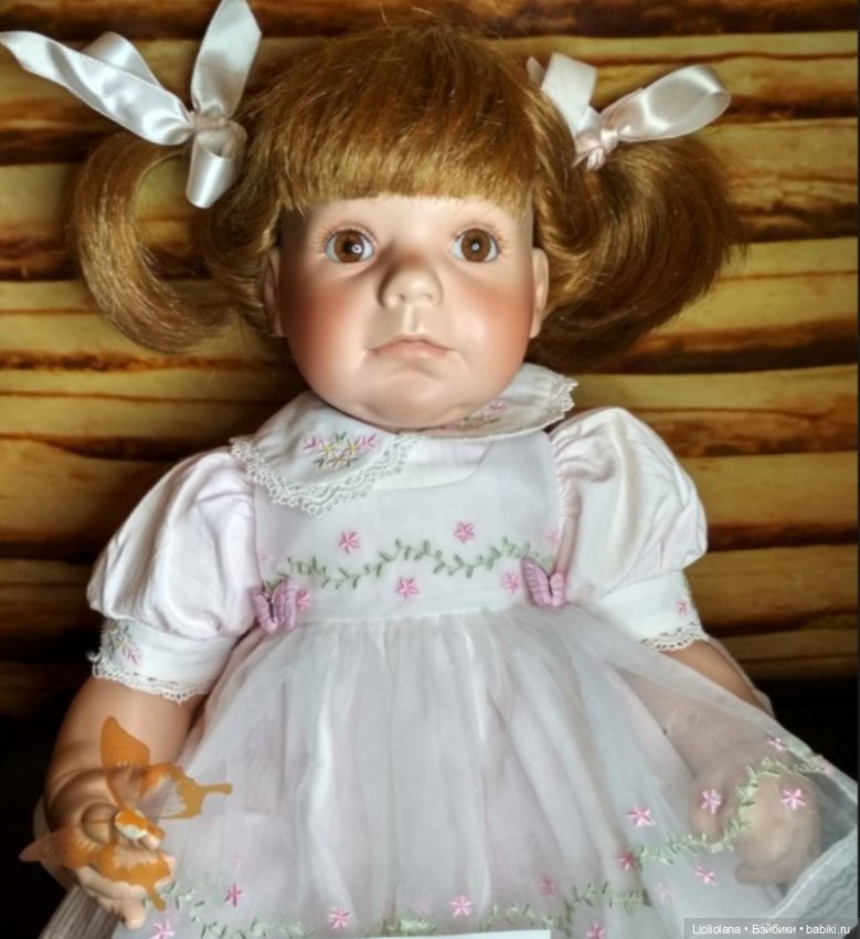 Batterfly kisses от Lee Middleton. Рассрочка