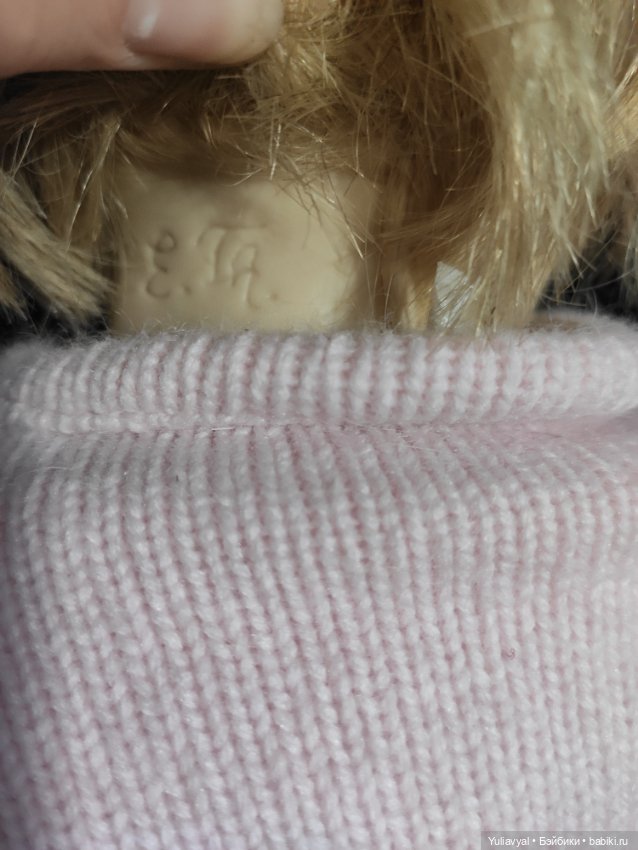 Милейшее дитя от Edda Thormann