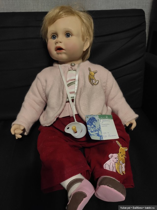 Милейшее дитя от Edda Thormann (фото 2)