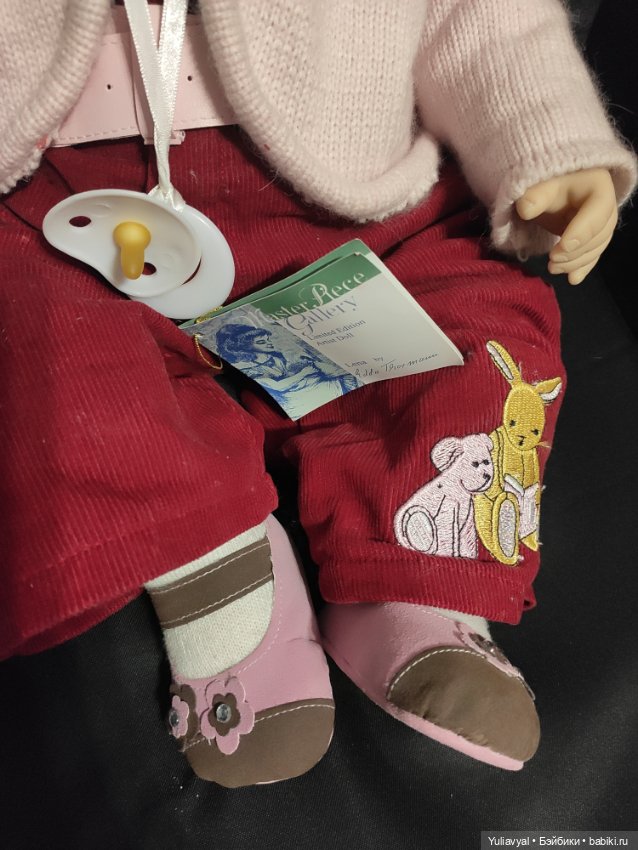 Милейшее дитя от Edda Thormann (фото 8)