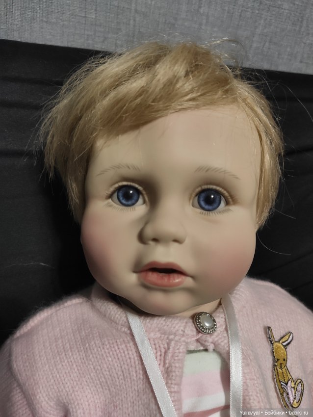 Милейшее дитя от Edda Thormann (фото 4)