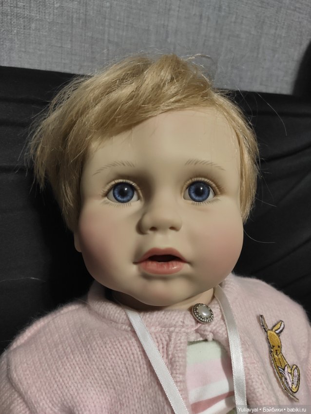 Милейшее дитя от Edda Thormann (фото 5)