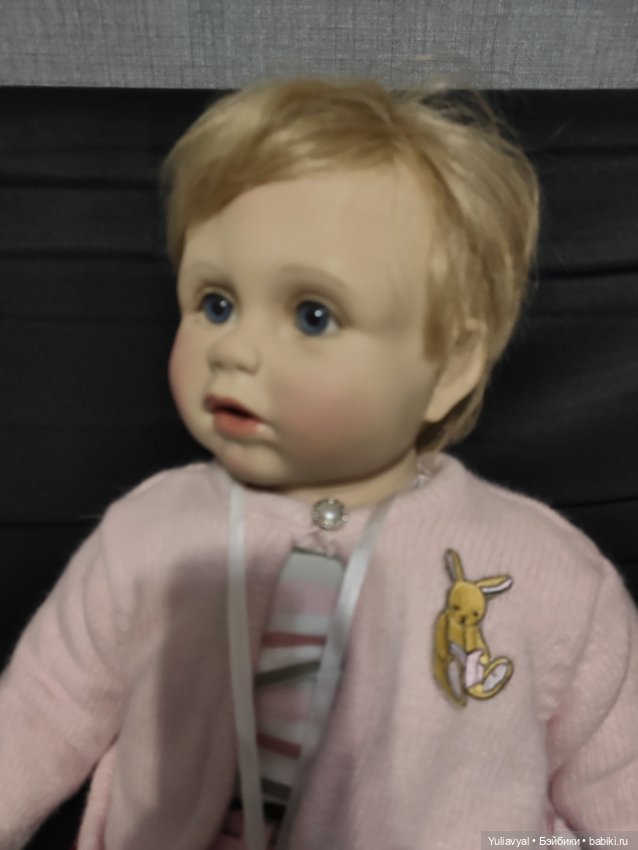 Милейшее дитя от Edda Thormann (фото 6)