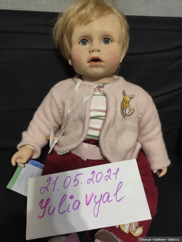 Милейшее дитя от Edda Thormann