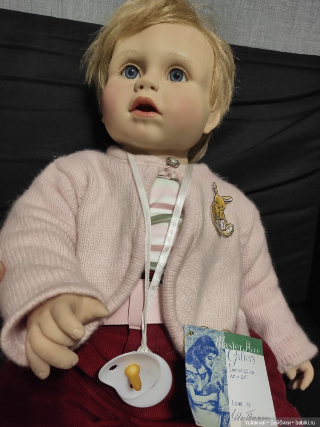 Милейшее дитя от Edda Thormann (фото 7)