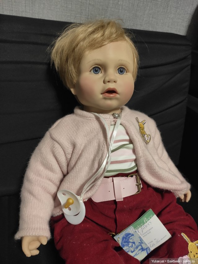 Милейшее дитя от Edda Thormann (фото 9)