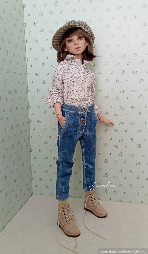 Eirlys от Black Cherry Dolls