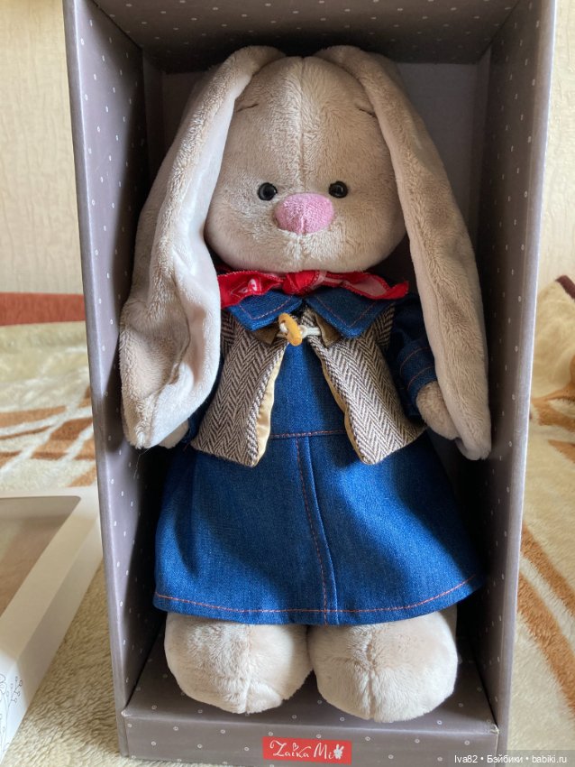 Зайка Ми — Игрушки для детей (фото 6)