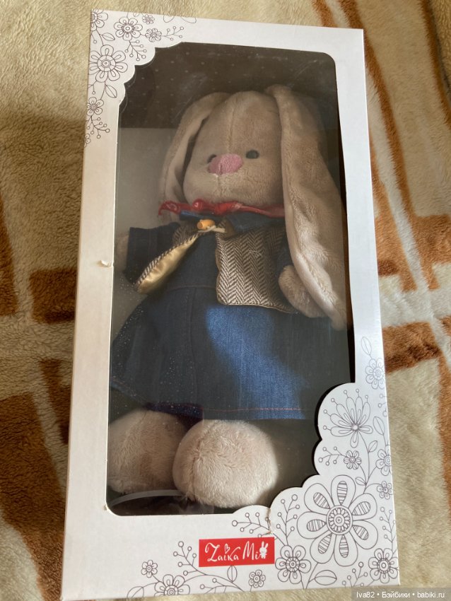 Зайка Ми — Игрушки для детей