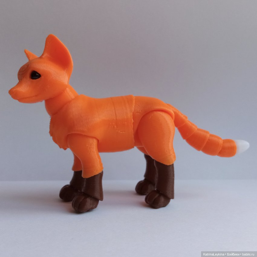 Лисёнок BJD — Куклы BJD