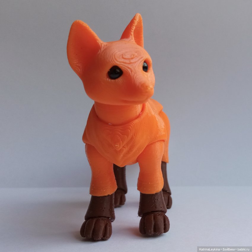 Лисёнок BJD — Куклы BJD (фото 2)