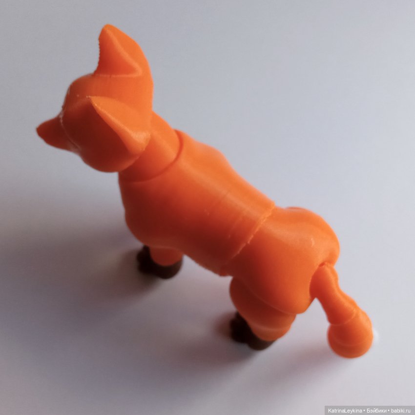 Лисёнок BJD — Куклы BJD (фото 3)