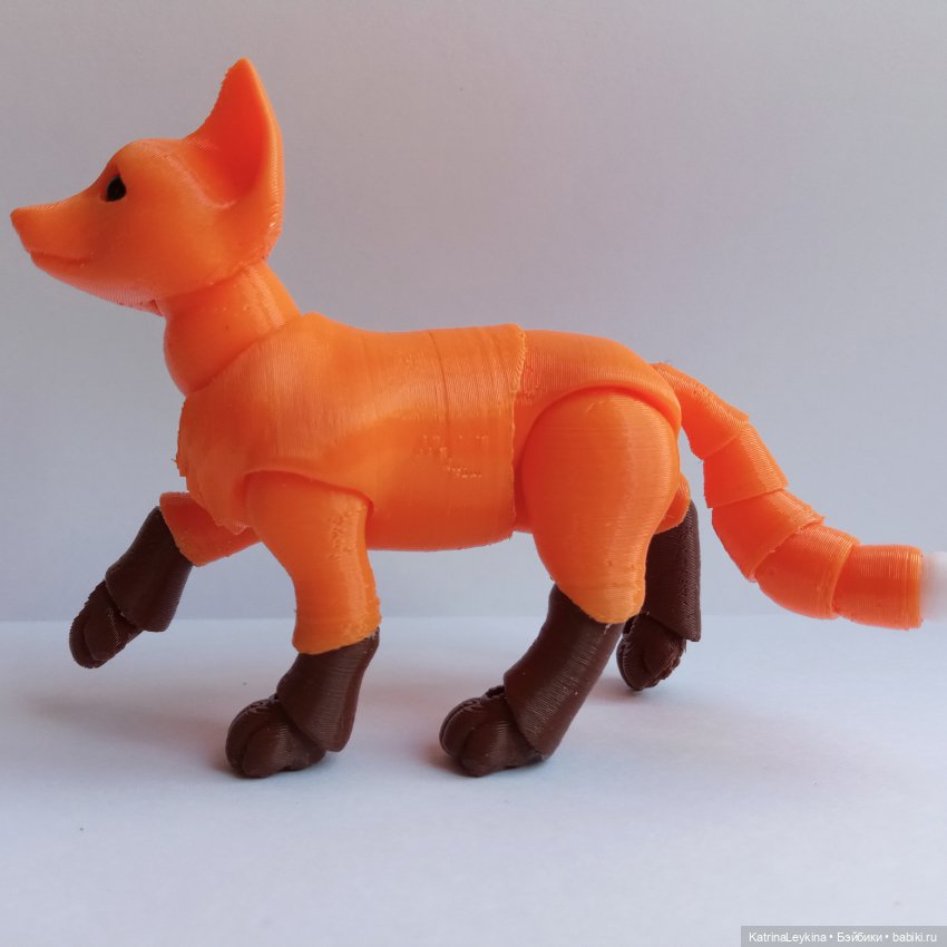 Лисёнок BJD — Куклы BJD (фото 8)