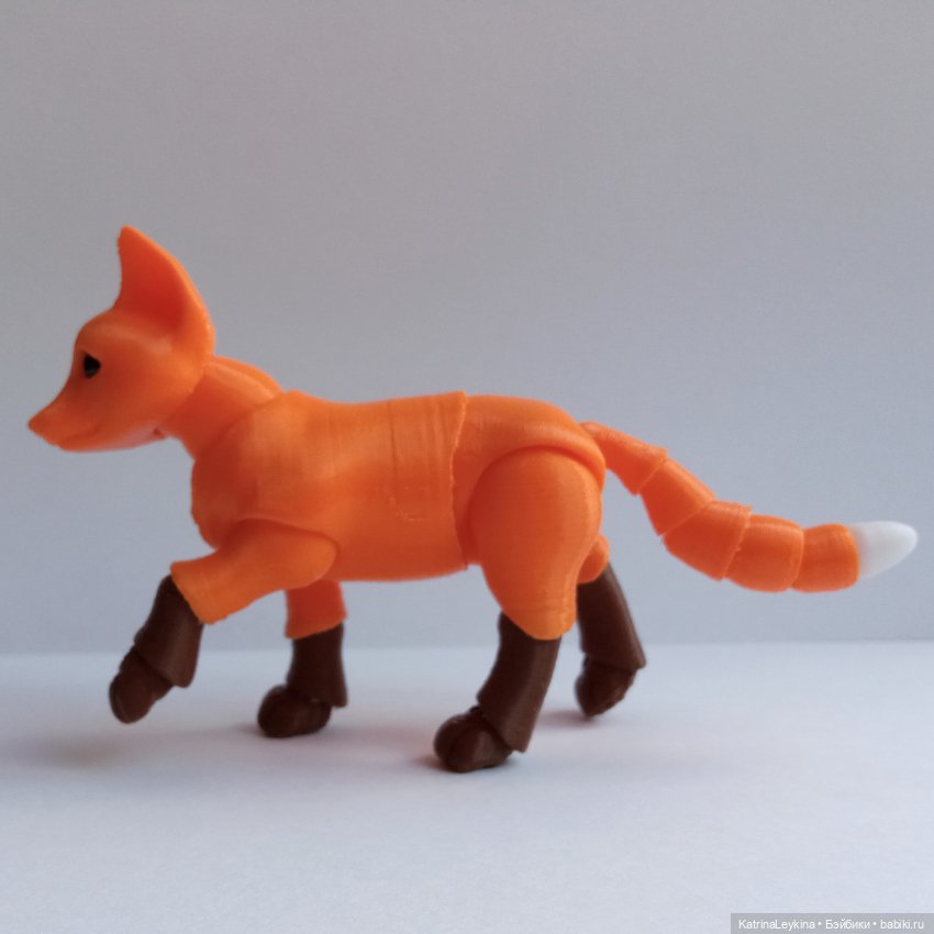 Лисёнок BJD — Куклы BJD (фото 4)