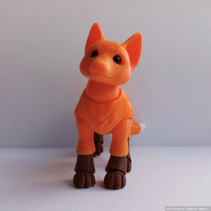 Лисёнок BJD — Куклы BJD (фото 9)