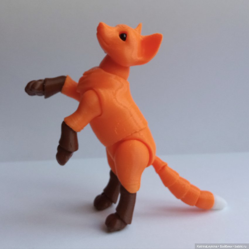 Лисёнок BJD — Куклы BJD (фото 6)