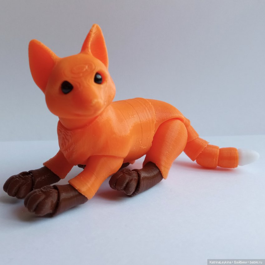 Лисёнок BJD — Куклы BJD (фото 7)