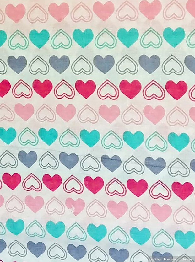 Ткани для рукоделия (для кукол и не только)