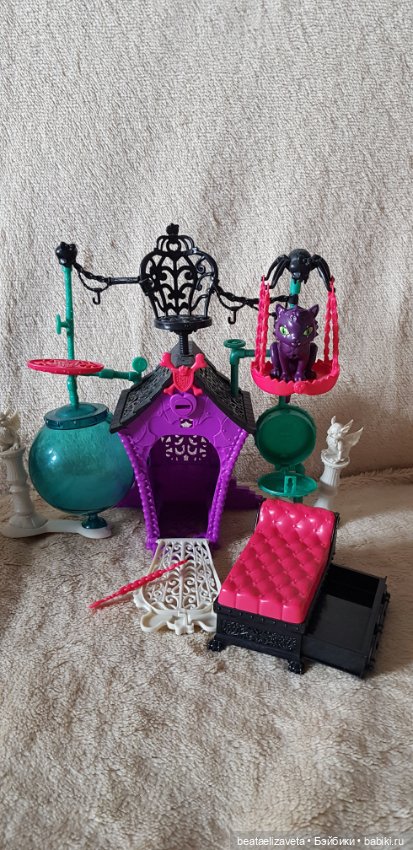 Тайное Логово для питомцев, Школа монстров (фото 3)