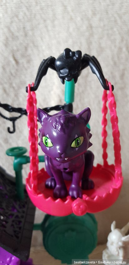 Тайное Логово для питомцев, Школа монстров (фото 2)