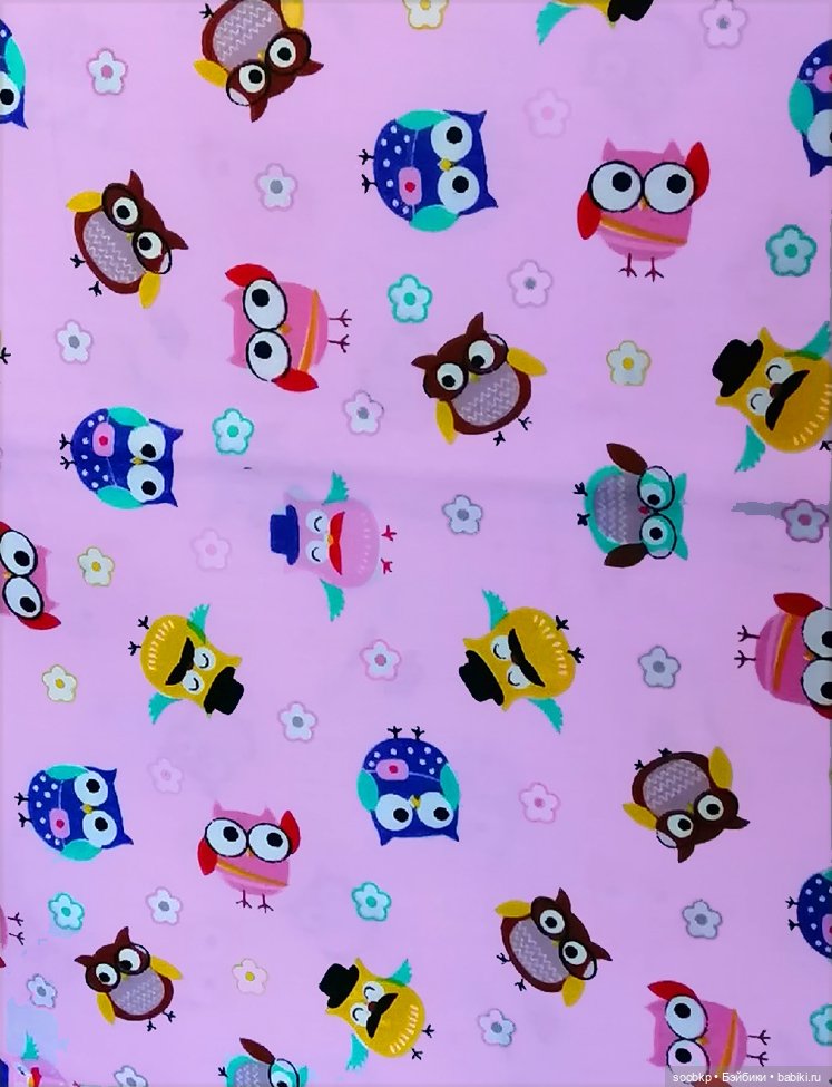 Ткани для рукоделия (для кукол и не только) (фото 4)