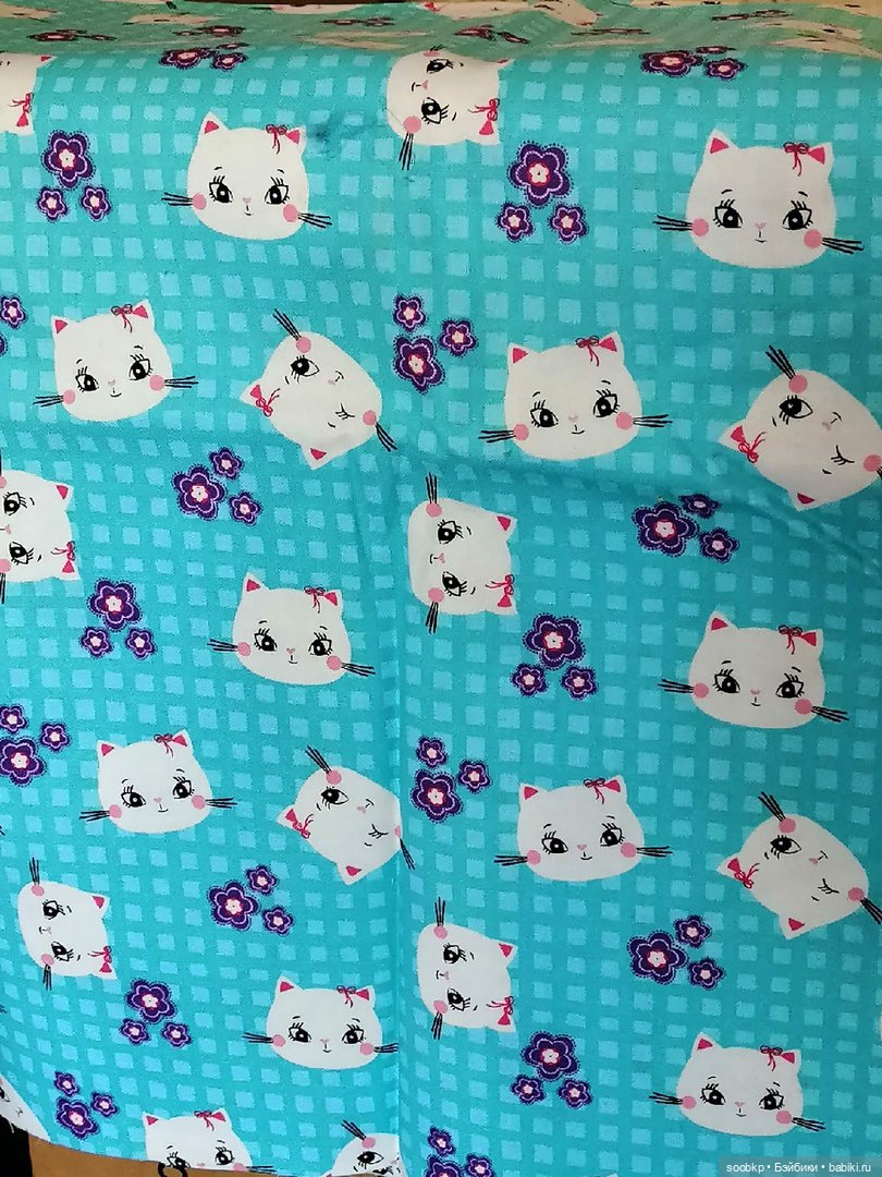 Ткани для рукоделия (для кукол и не только) (фото 3)