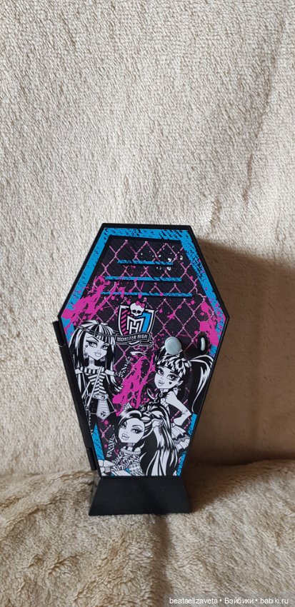 Мебель для кукол Monster high (фото 5)