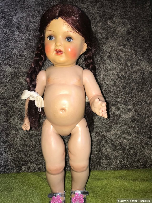 Плюшка от Heubach Koppelsdorf