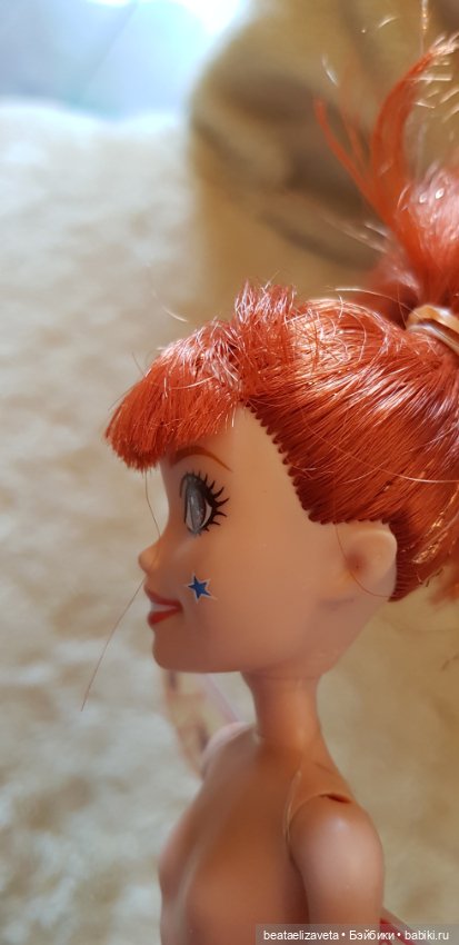 Кукла Юко из м/ф «Мия и Я» (фото 3)