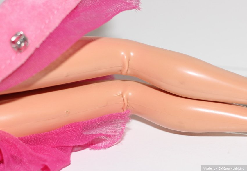 Day to Night Barbie 1984 — Игровые куклы (фото 8)