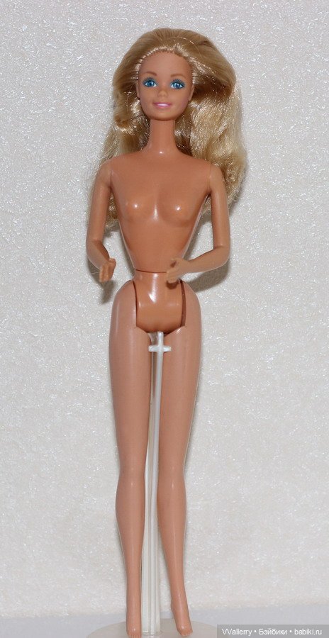 Day to Night Barbie 1984 — Игровые куклы