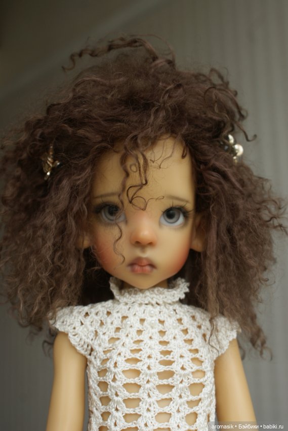 Layla от Kaye Wiggs — Куклы BJD (фото 7)