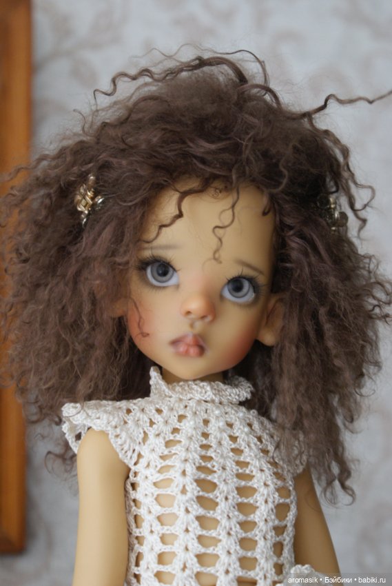 Layla от Kaye Wiggs — Куклы BJD (фото 6)