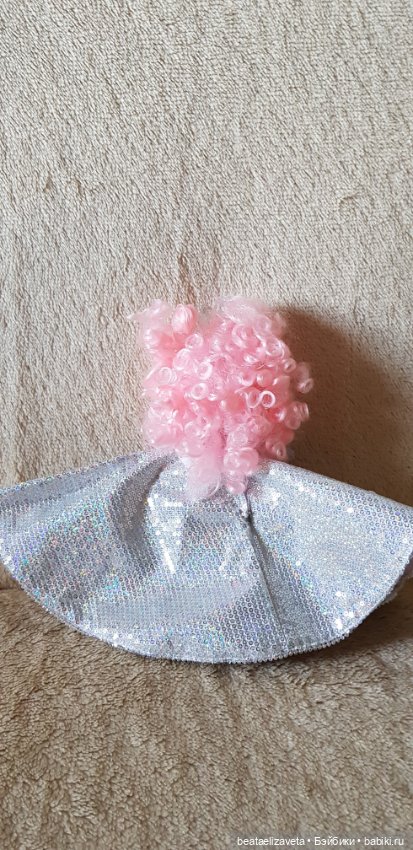 L.O.L. Surprise Кукла O.M.G. Зимнее диско Crystal Star (фото 5)