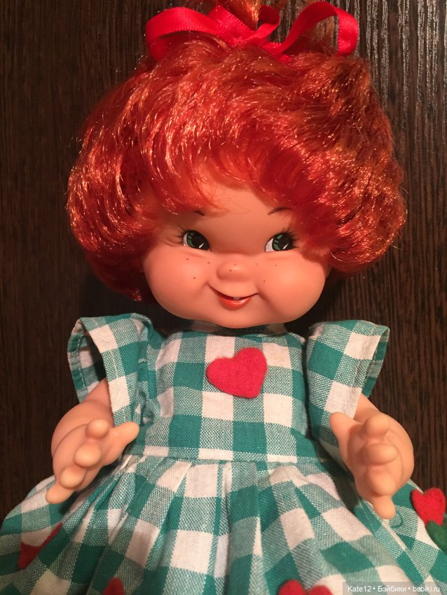 Кукла Goebel 1957г ФРГ — Винтажные куклы и игрушки детства (фото 2)