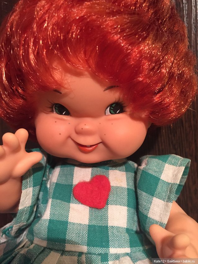 Кукла Goebel 1957г ФРГ — Винтажные куклы и игрушки детства (фото 5)