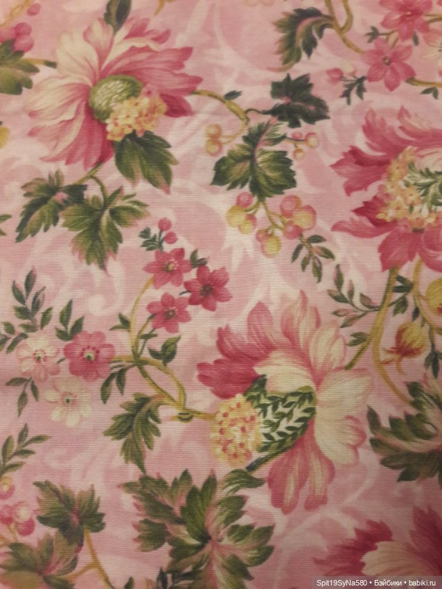 Ткань хлопок — Одежда для кукол