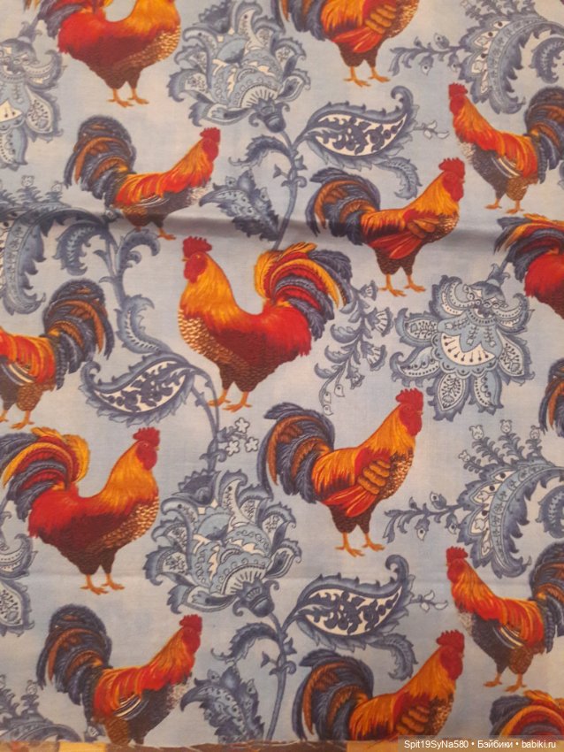 Ткань СШАхлопок — Одежда для кукол (фото 3)