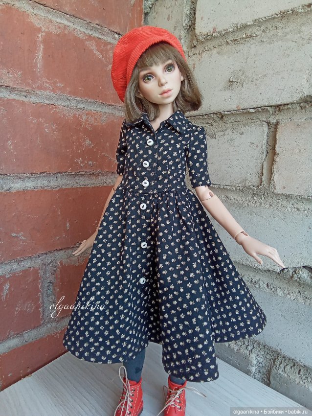 Eirlys от Black Cherry Dolls (фото 10)