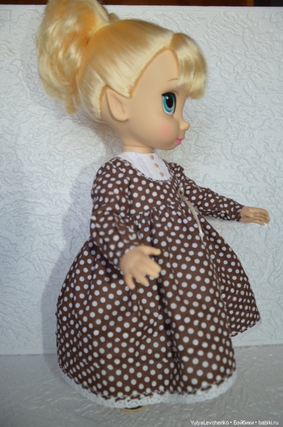 Динь Дисней аниматор Disney (фото 2)