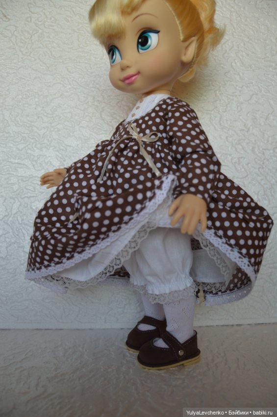 Динь Дисней аниматор Disney (фото 3)