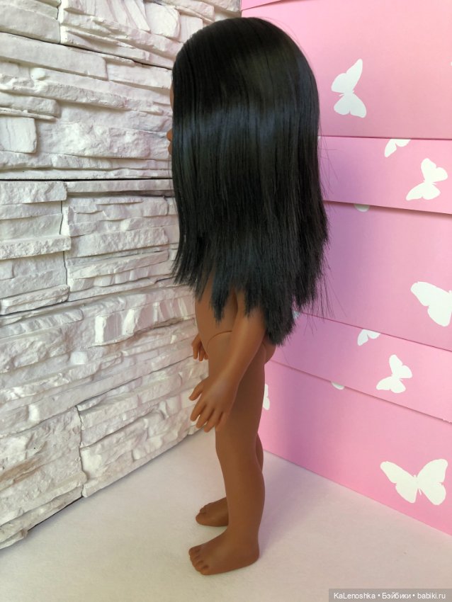 Нора-Карла с прямым пробором, от Паола Рейна(Paola Reina), нюд #2 (фото 6)