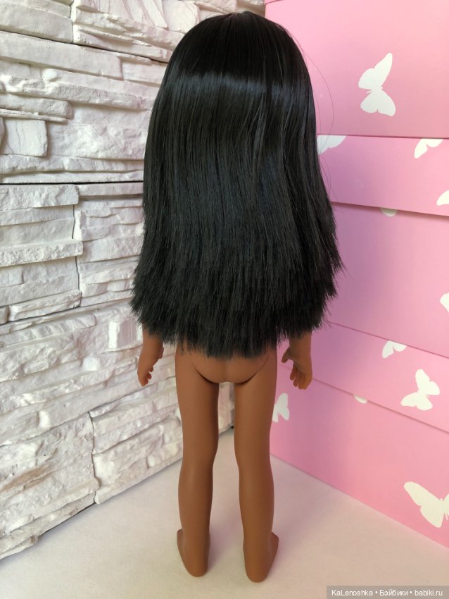 Нора-Карла с прямым пробором, от Паола Рейна(Paola Reina), нюд #2 (фото 4)