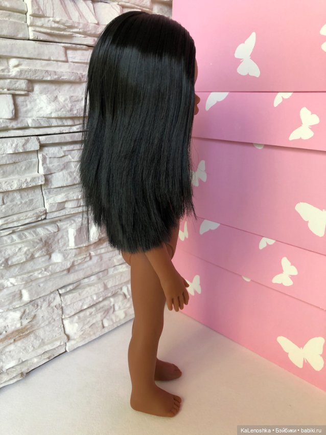 Нора-Карла с прямым пробором, от Паола Рейна(Paola Reina), нюд #2 (фото 5)