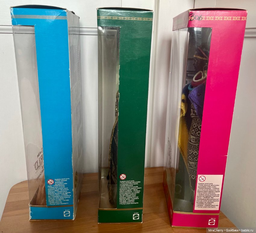 Барби принцесса Ирландии \ Barbie The Princess of Ireland