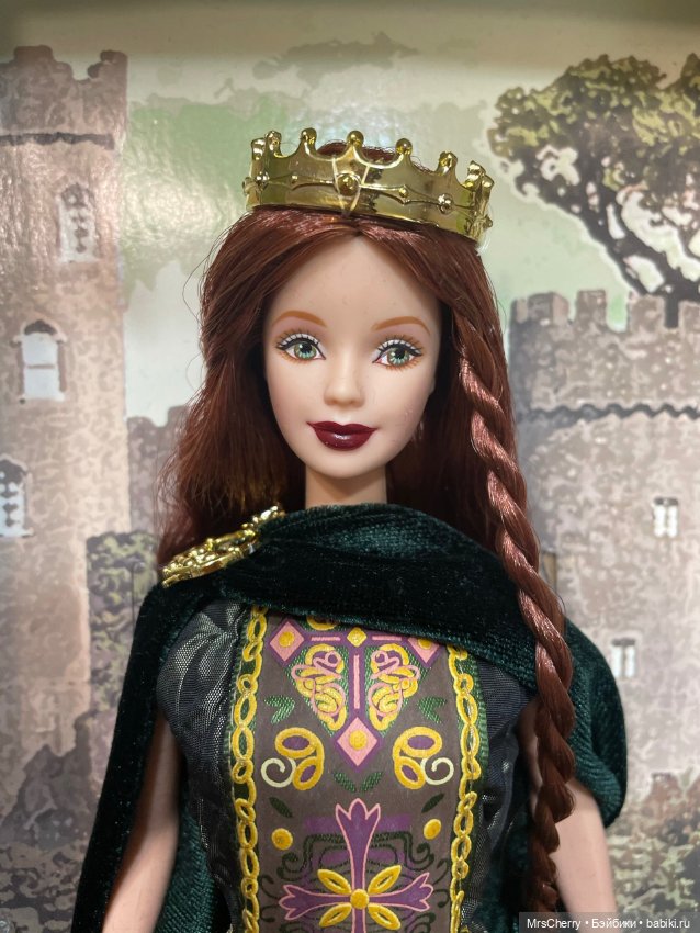 Барби принцесса Ирландии \ Barbie The Princess of Ireland