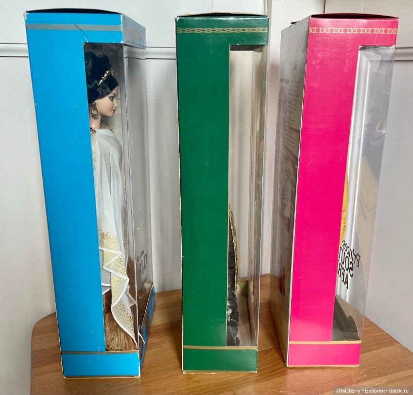 Барби принцесса Ирландии \ Barbie The Princess of Ireland