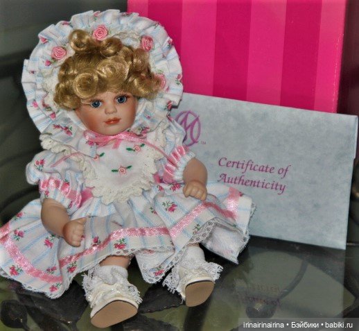 Marie Osmond 2 лица, мини (376.3) (фото 4)