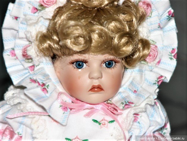 Marie Osmond 2 лица, мини (376.3)