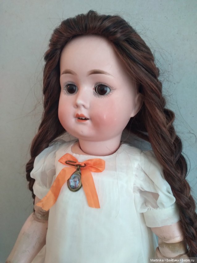 Немецкая антикварная кукла Goebel (фото 2)